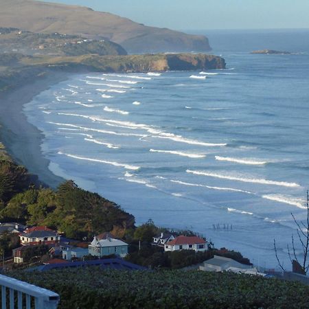 Rosemount B&B By The Sea St Clair Dunedin Ngoại thất bức ảnh