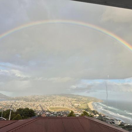 Rosemount B&B By The Sea St Clair Dunedin Ngoại thất bức ảnh