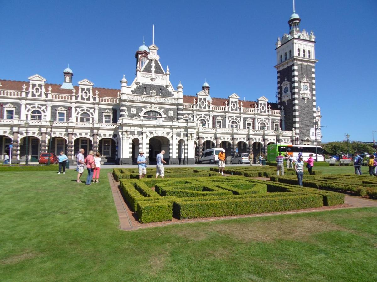 Rosemount B&B By The Sea St Clair Dunedin Ngoại thất bức ảnh