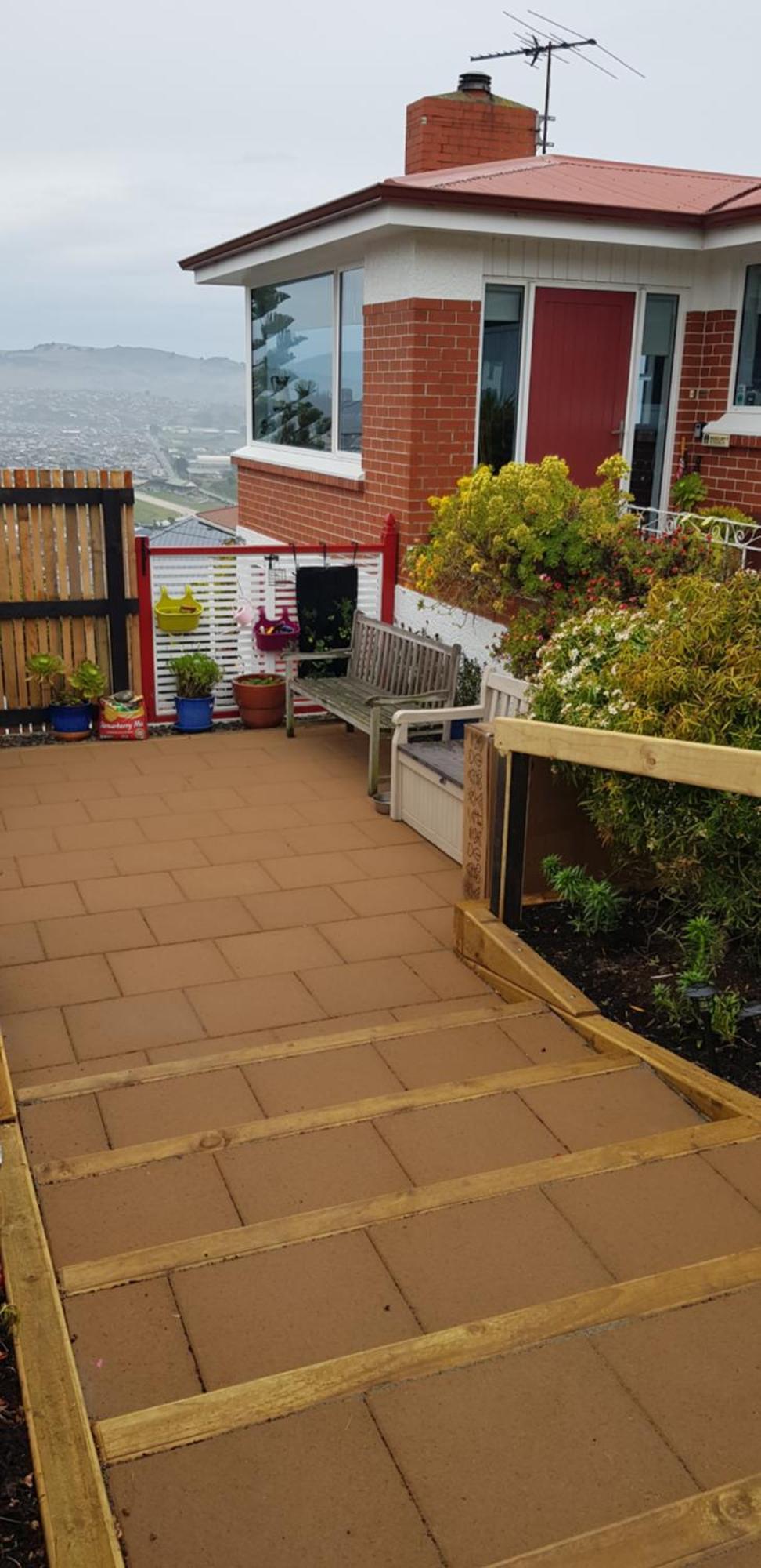 Rosemount B&B By The Sea St Clair Dunedin Ngoại thất bức ảnh