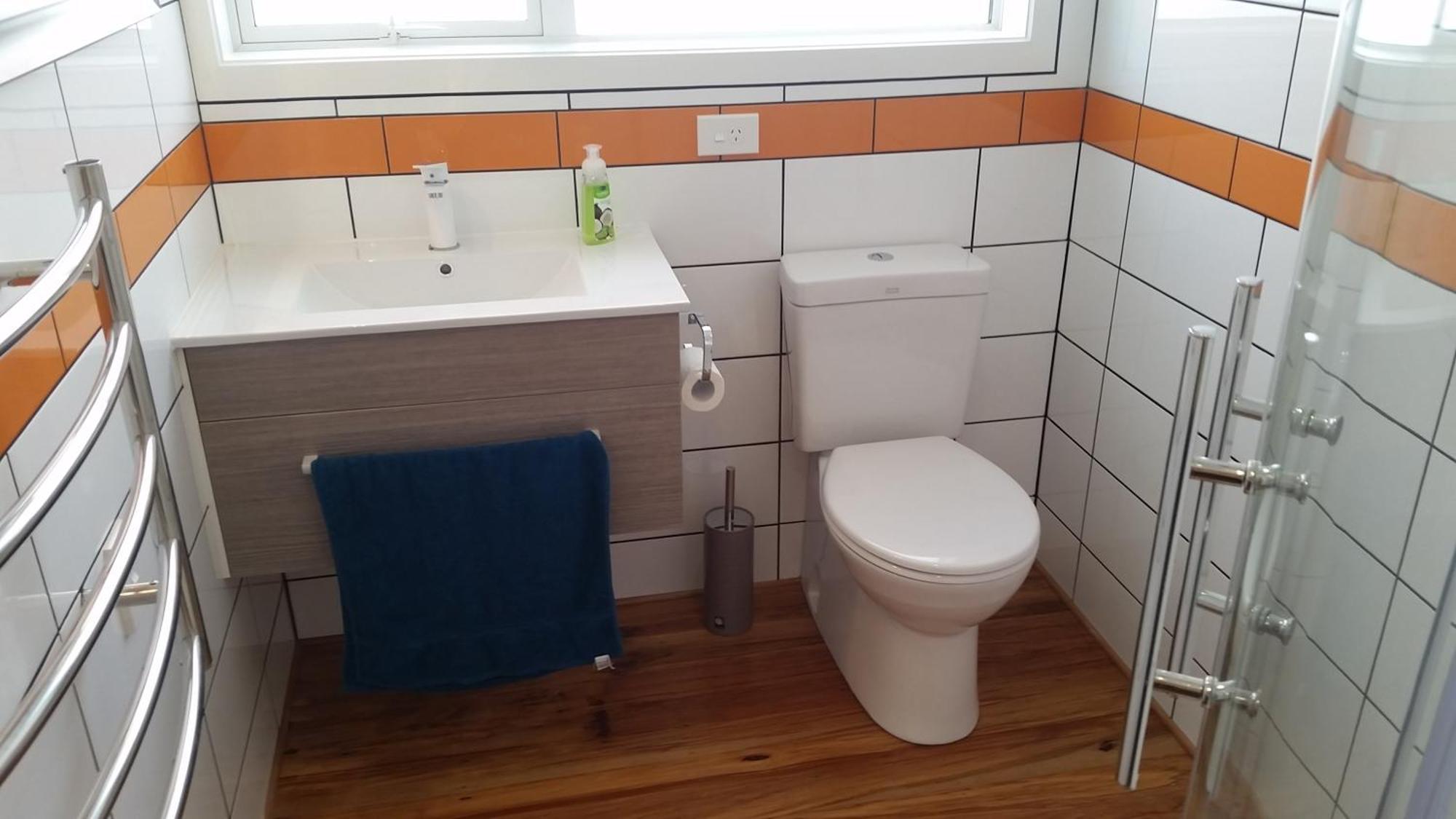 Rosemount B&B By The Sea St Clair Dunedin Ngoại thất bức ảnh