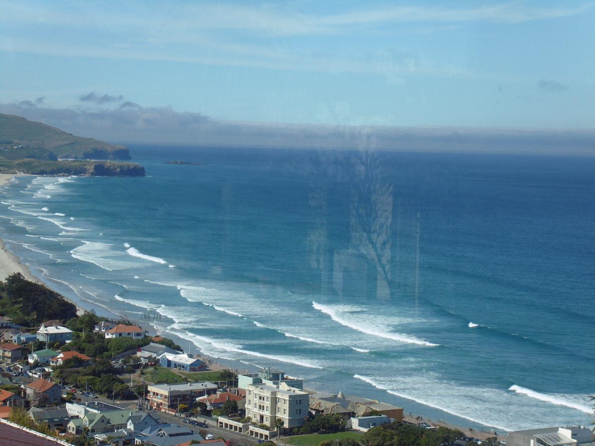 Rosemount B&B By The Sea St Clair Dunedin Ngoại thất bức ảnh
