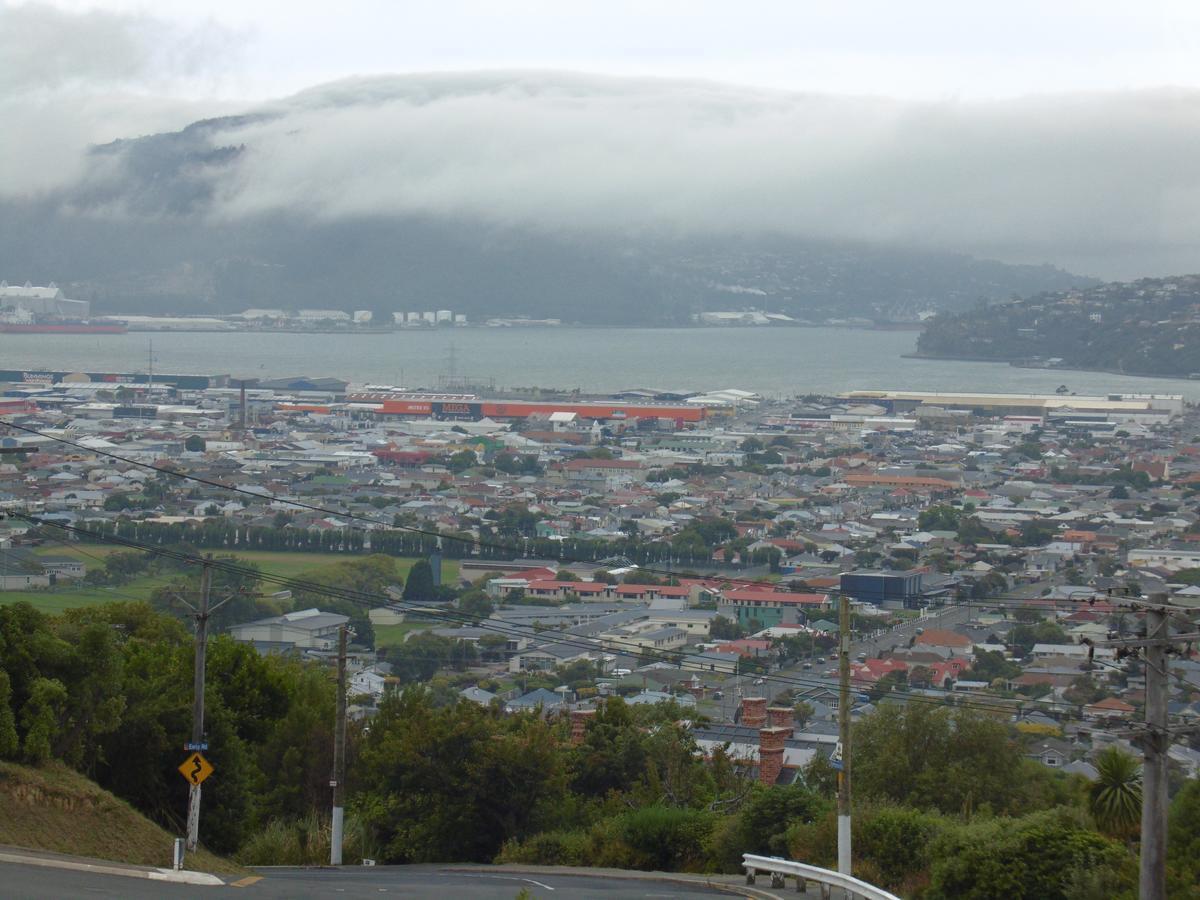 Rosemount B&B By The Sea St Clair Dunedin Ngoại thất bức ảnh